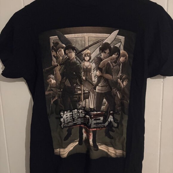 Anime Shirt Bundle - Picture 10 of 11